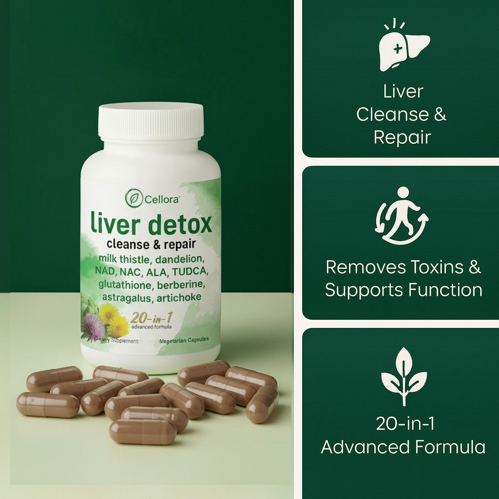 Cellora® Liver Detox