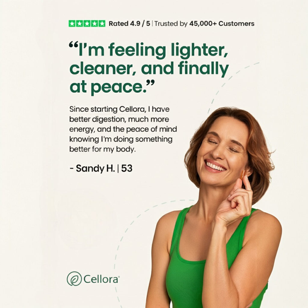 Cellora® Liver Detox