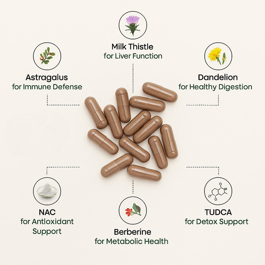 Cellora® Liver Detox