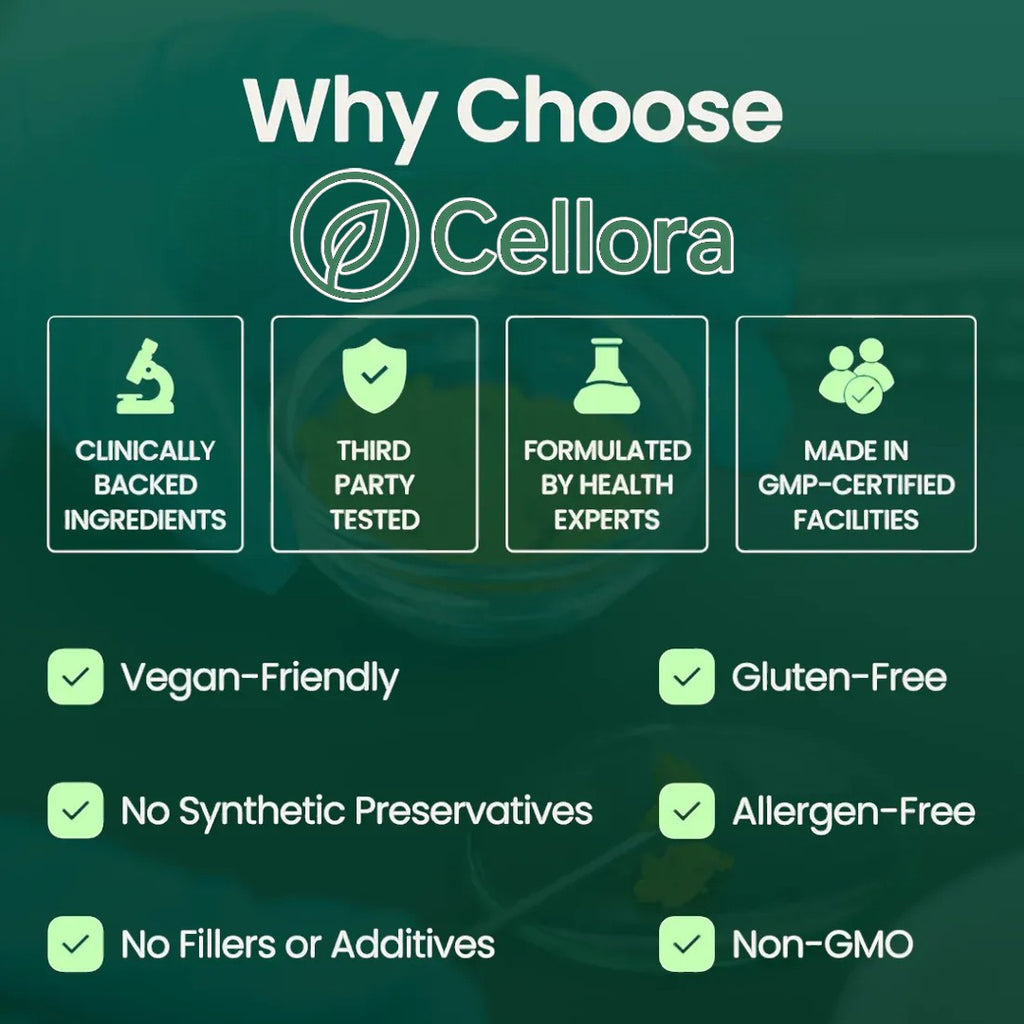 Cellora® Liver Detox