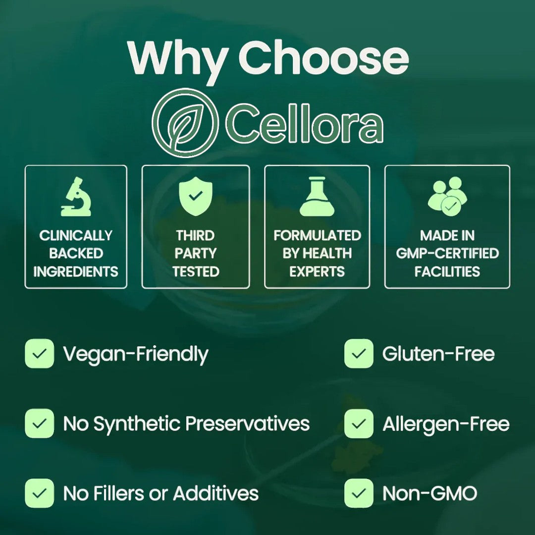 Cellora® Liver Detox
