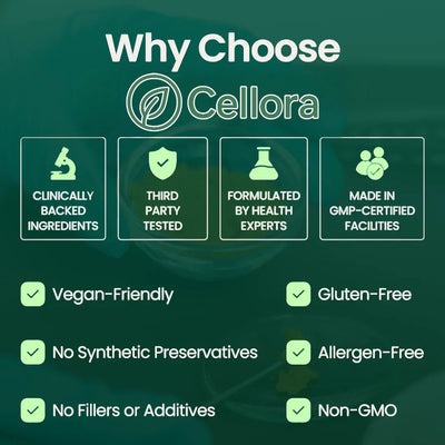 Cellora® Liver Detox