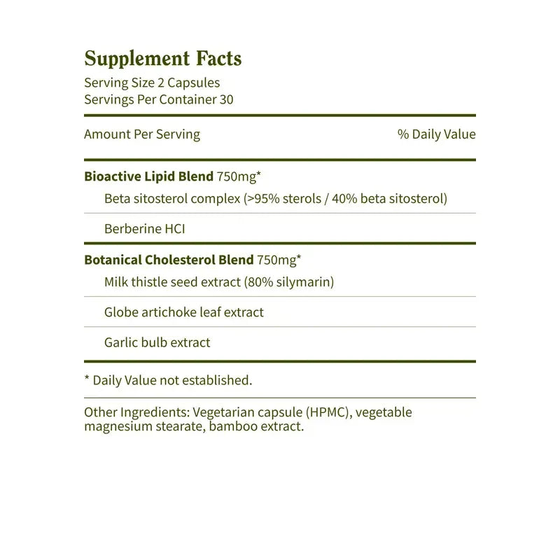 Cellora® Cholesterol + Liver Health